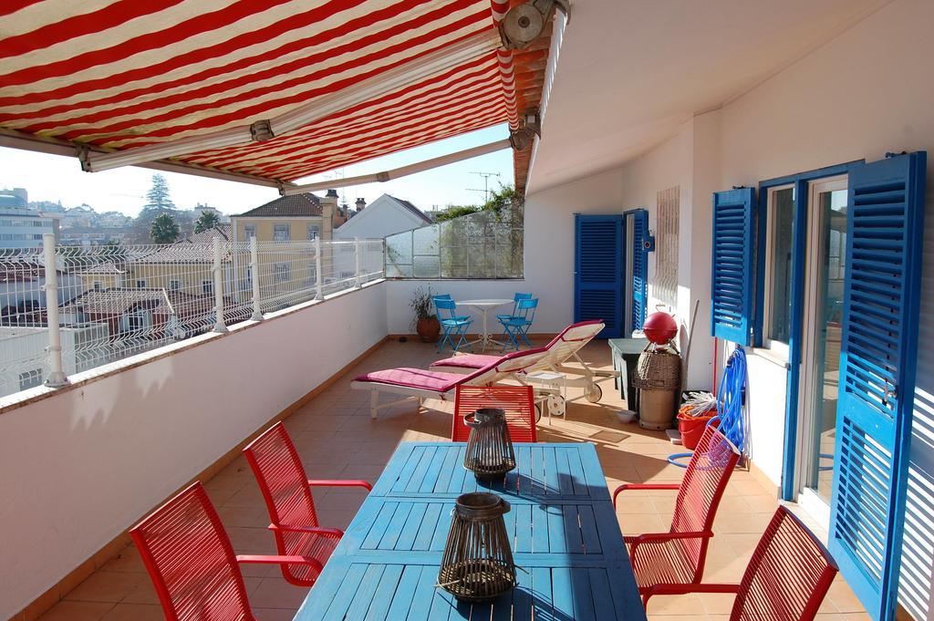 Great Terrace Valbom Apartment Cascais Værelse billede